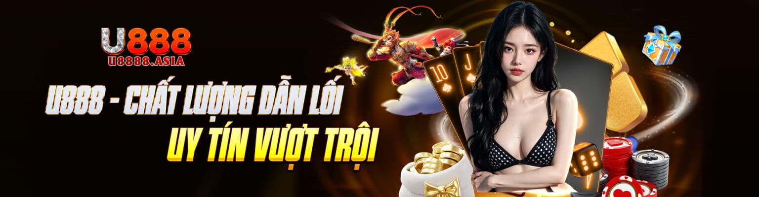 U888 | Truy Cập U888 – Trang Chủ Đặt Cược Online Chính Thức
