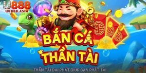 Bắn Cá Thần Tài - Tựa Game Đổi thưởng Thú Vị Nhất 2024