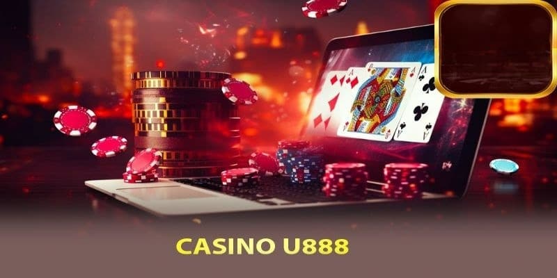 Các siêu phẩm có mặt tại sảnh Casino U888