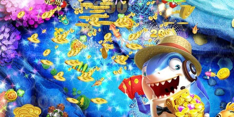 Các chiến thuật bắn cá U888 cực hay