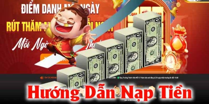 Các điều kiện nạp tiền mọi người phải tuân thủ