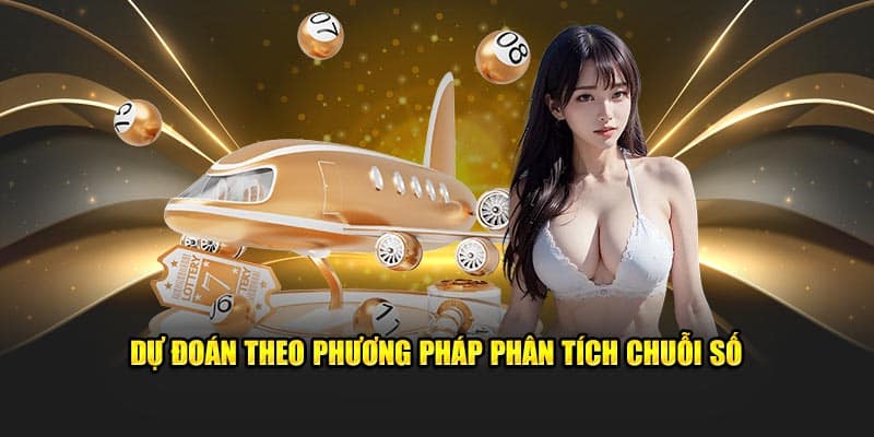 Dự đoán theo phương pháp phân tích chuỗi số