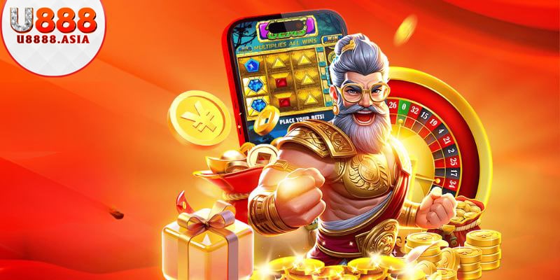 Ưu đãi hấp dẫn khi đăng ký chơi game đổi thưởng tại U888