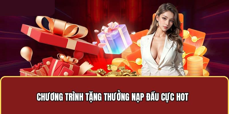 Khuyến mãi nạp lần đầu U888 nhận 8.888k