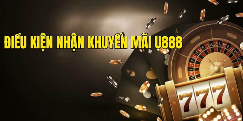 Điều kiện khuyến mãi cơ bản