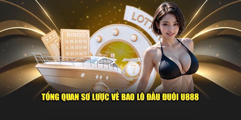 Tổng quan sơ lược về bao lô đầu đuôi U888 