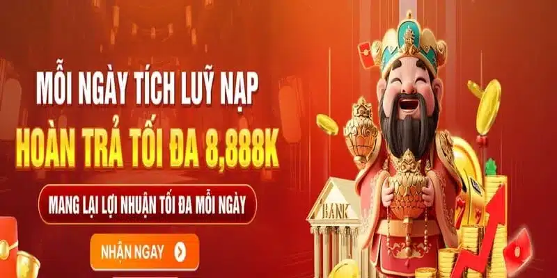 Cách thức tham gia nhận khuyến mãi U888 tặng thưởng 100%