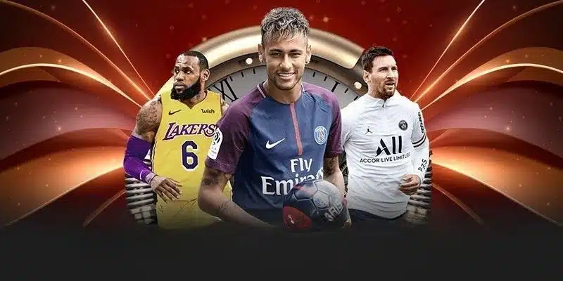 Sảnh thể thao với nhiều kèo cược hấp dẫn từ truyền thống đến hiện đại